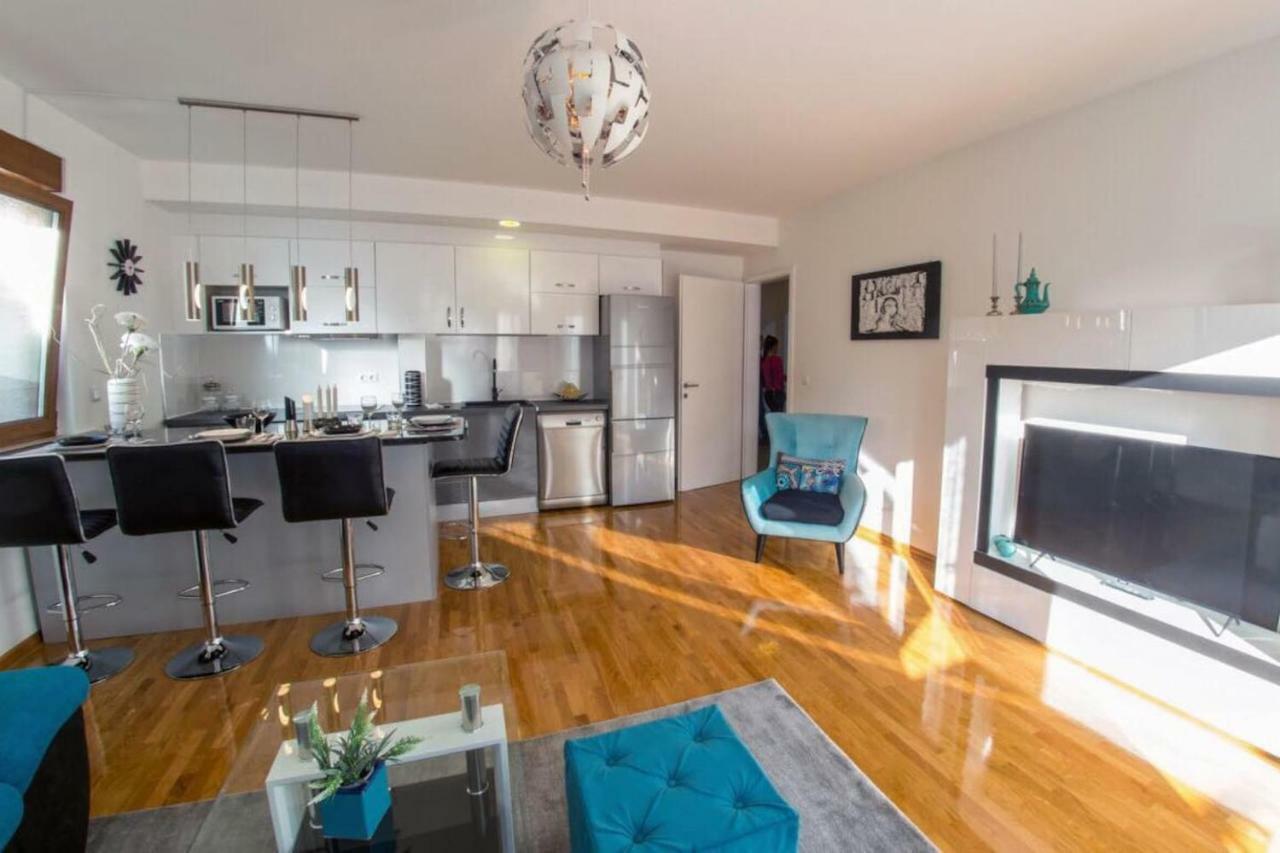 Deluxe Apartment Tara Мостар Экстерьер фото