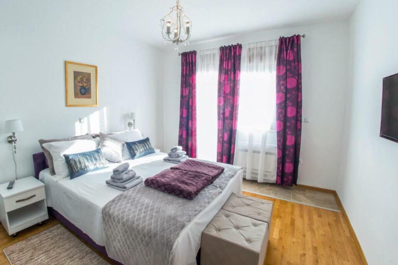Deluxe Apartment Tara Мостар Экстерьер фото